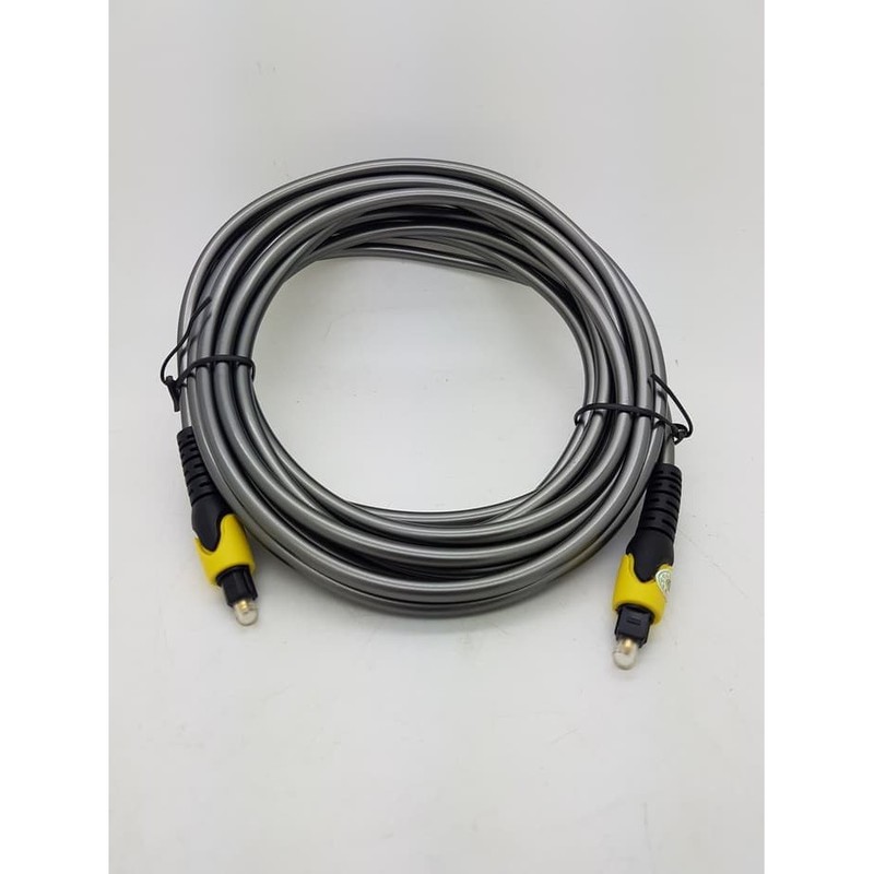 Digital Audio Optical Fiber Toslink Cable kabel toslink