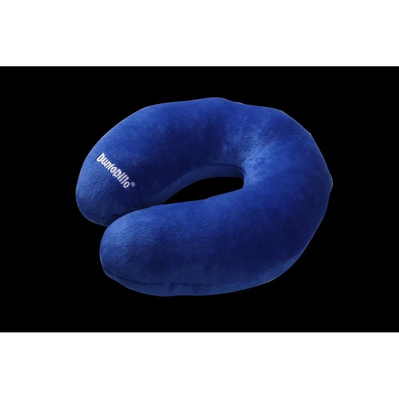 Bantal Leher Dunlopillo travel Pillow U-Neck