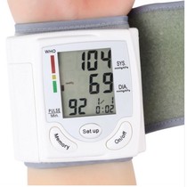 Blood Pressure Monitor, Sphygmomanometer Portable, Alat pengukur tekanan darah