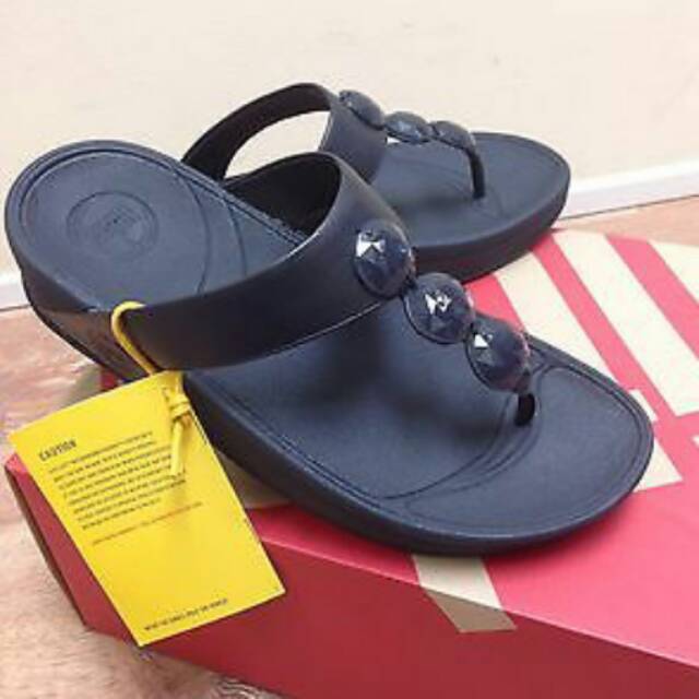 Original fitflop petra leather fit flop