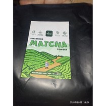 Matcha Powder Japan Seduh Pertama Pure Matcha Powder - 100g Original 100%