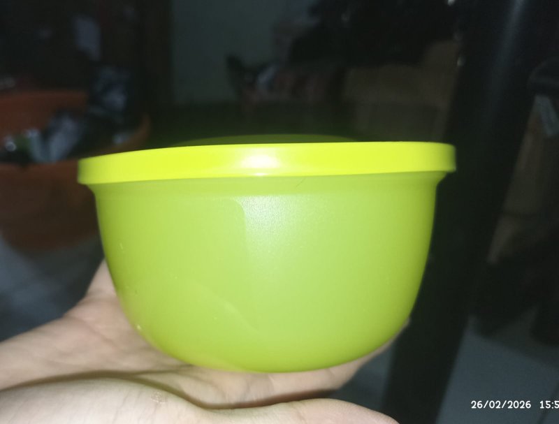 Tupperware Lollita Bowl 400ml