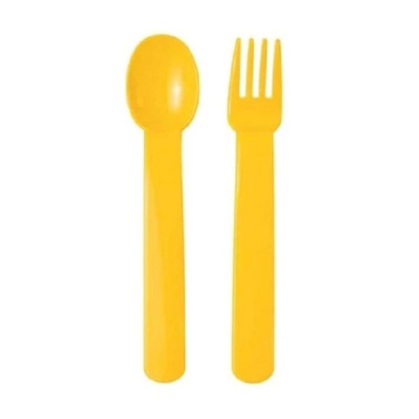 LocknLock Sendok Makan Set Lock n lock Cutlery Sendok & Garpu
