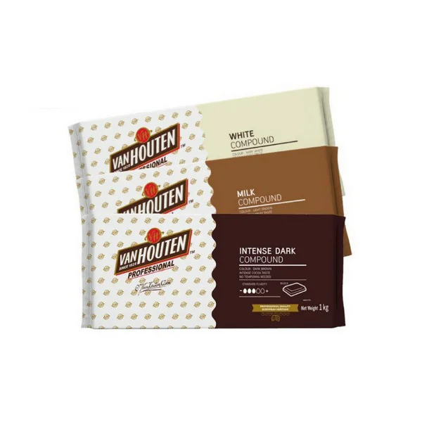Van Houten Chocolate Compound 1kg