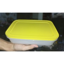 Tupperware Freezermate 1L Frozy Cozy freezer mate wadah penyimpanan untuk Freezer