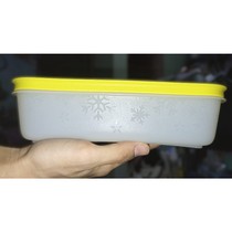 Tupperware Freezermate 1L Frozy Cozy freezer mate wadah penyimpanan untuk Freezer