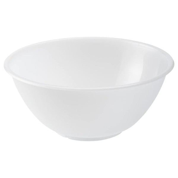 Mixing Bowl Putih 2.2L Freezermate Tahan Freezer dan Microwave untuk Kebutuhan Dapur Anda