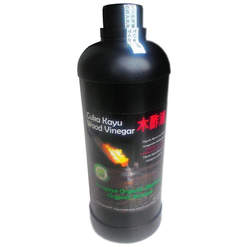 Bio Fertilizer Penyubur Pupuk Anti Hama Insektisida Pestisida Organik - 1 liter