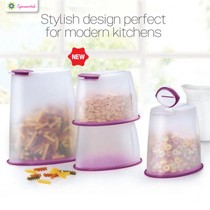 Tupperware Multi Dispenser tempat cereal wadah snack