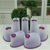 Tupperware Multi Dispenser tempat cereal wadah snack