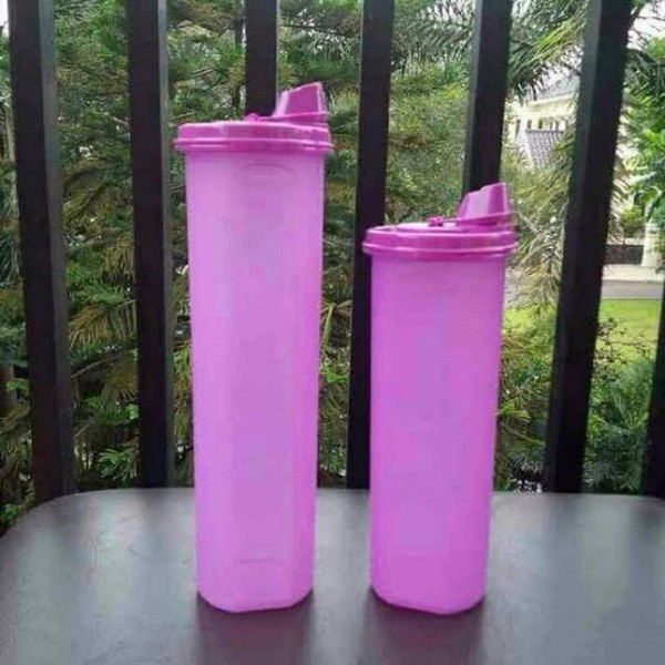 Tupperware Ezy Pour Cooking Oil 1L Dengan Seal Ketat Anti tumpah Tempat Wadah Minyak