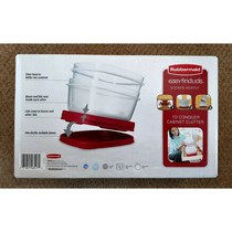 Rubbermaid Containers 18pcs , Food Storage, Easy Find Lids