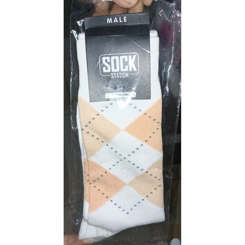 kaos kaki Mundo
