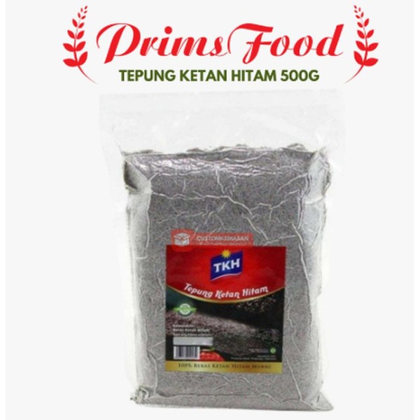 Tepung Ketan Hitam Primsfood 500g Kualitas Tinggi