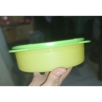 Tupperware Tiwi Bowl Mangkuk Makan Anak Mangkok Karakter Hijau Lucu untuk Anak-anak