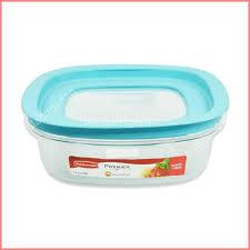 Rubbermaid Premium Wadah Makanan Easy find LID Cup 710ml