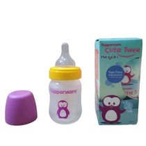 Tupperware Cutie Twee Penguin 150mL Botol Susu Bayi dengan Desain Penguin Lucu dan Praktis