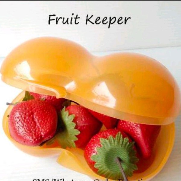 Tupperware Fruit Keeper (1pc) Untuk Simpan Buah Segar