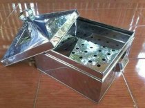 Klakat kukusan Steamer kelakat 40cm stainless