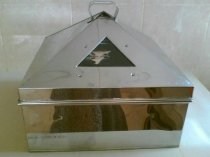 Klakat kukusan Steamer kelakat 40cm stainless