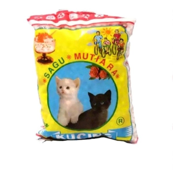 SAGU MUTIARA CAP KUCING 100 GRAM