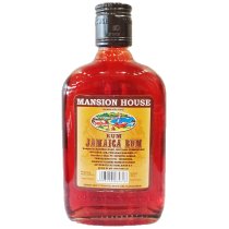 Mansion House Jamaica Rum 250ml