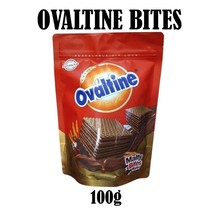 Ovaltine Malty Bites Wafer Biskuit 100g