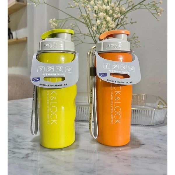 Lock n Lock Water Sport Bottle 550ml
