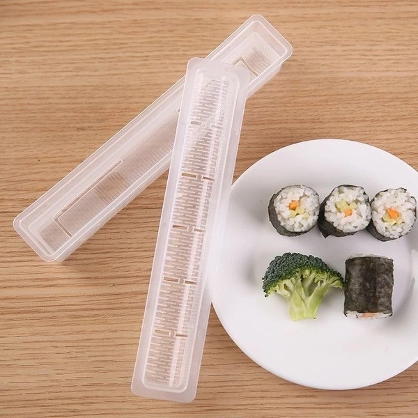 Alat Cetakan Sushi Roll Pencetak Nasi Sushi Bento Panjang