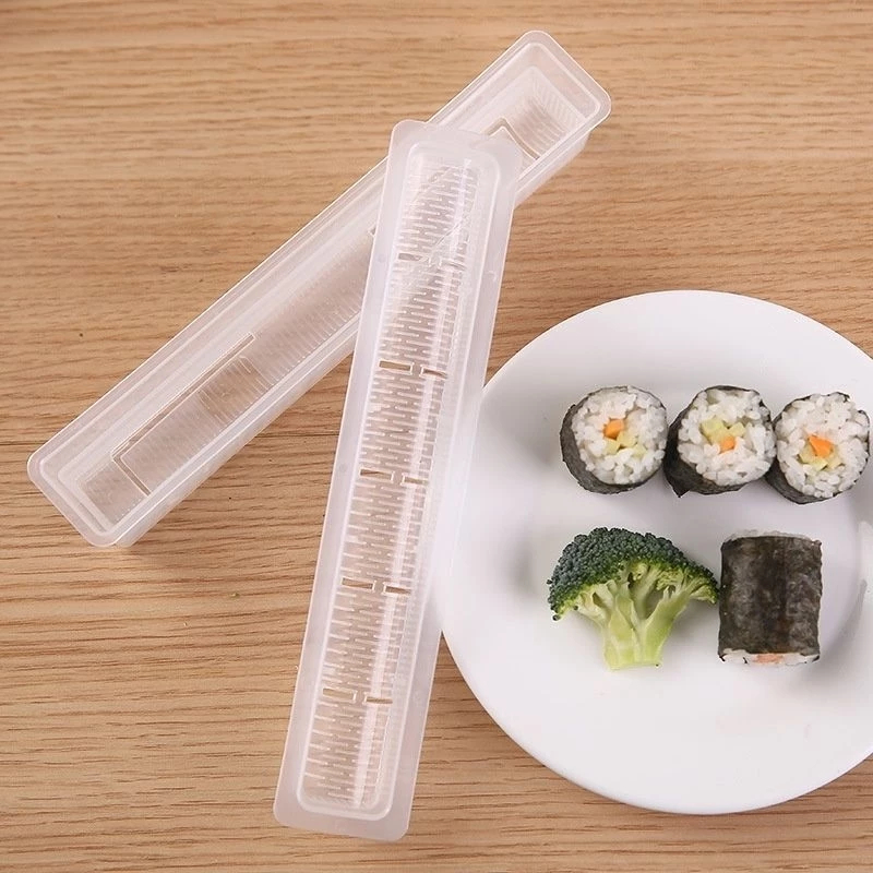 Alat Cetakan Sushi Roll Pencetak Nasi Sushi Bento Panjang