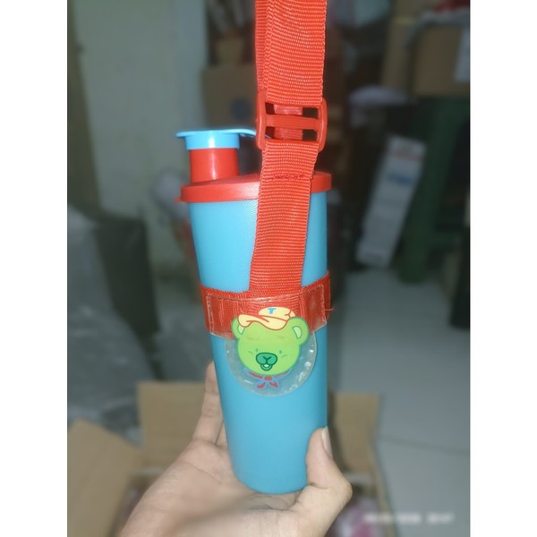 Tupperware Kiddie Tumbler Botol Tali 470ml