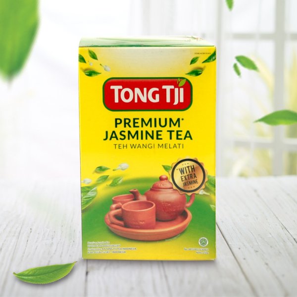 Tong Tji Premium Jasmine Tea 250g tongtji
