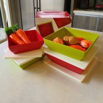 Tupperware Ichigo Wadah dengan Tutup dan Seal Ketat