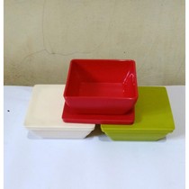Tupperware Ichigo Wadah dengan Tutup dan Seal Ketat
