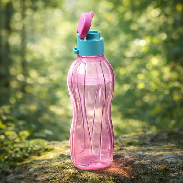 Tupperware botol minum Eco Bottle Flip 500ml