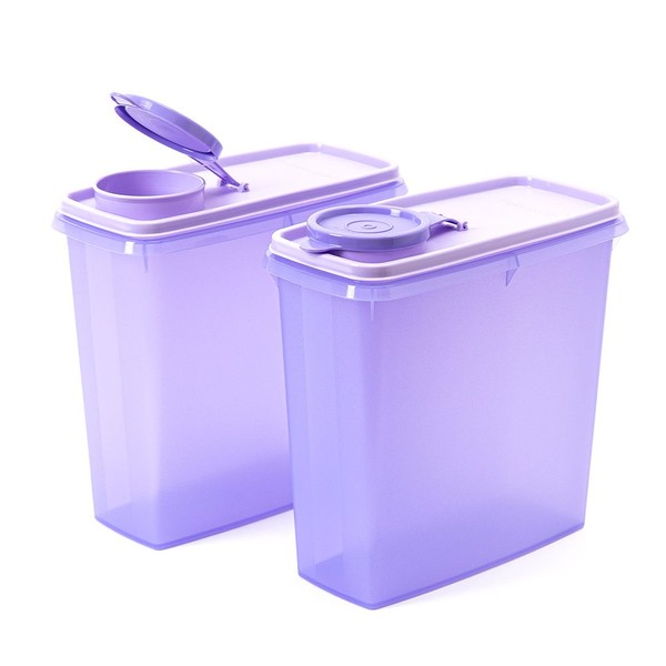 Tupperware Super Handy Storer 2,9Liter wadah cereal