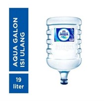 Aqua Galon kosong 19L